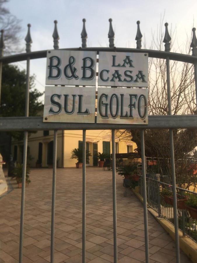 安科纳La Casa Sul Golfo住宿加早餐旅馆 外观 照片