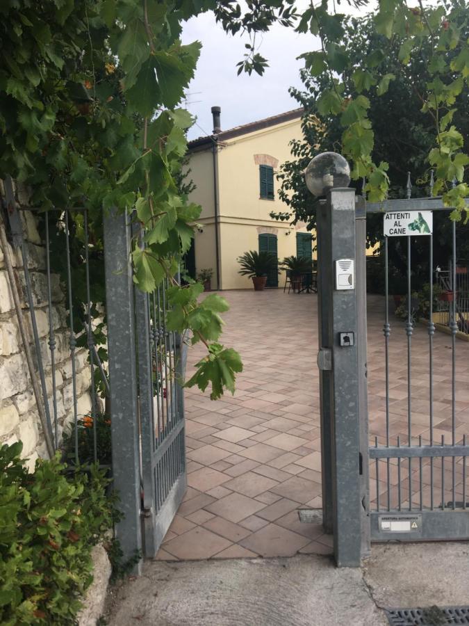 安科纳La Casa Sul Golfo住宿加早餐旅馆 外观 照片