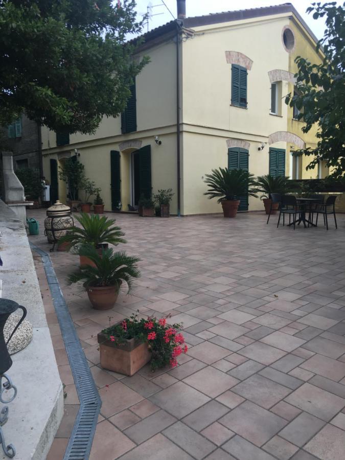 安科纳La Casa Sul Golfo住宿加早餐旅馆 外观 照片